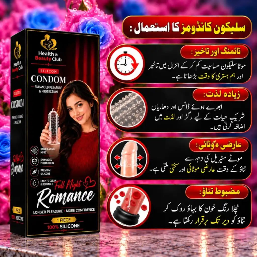 Time Guard(Delay Spray+Silicone Condom)