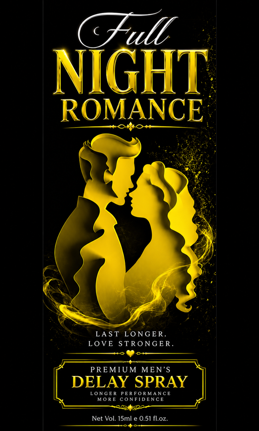 Night Romance Delay Spray